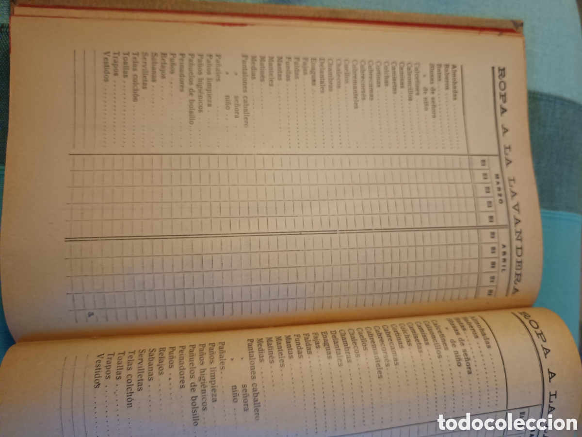 Antig&uuml;edades: Dietario de 1935 de Palma de Mallorca - Foto 14