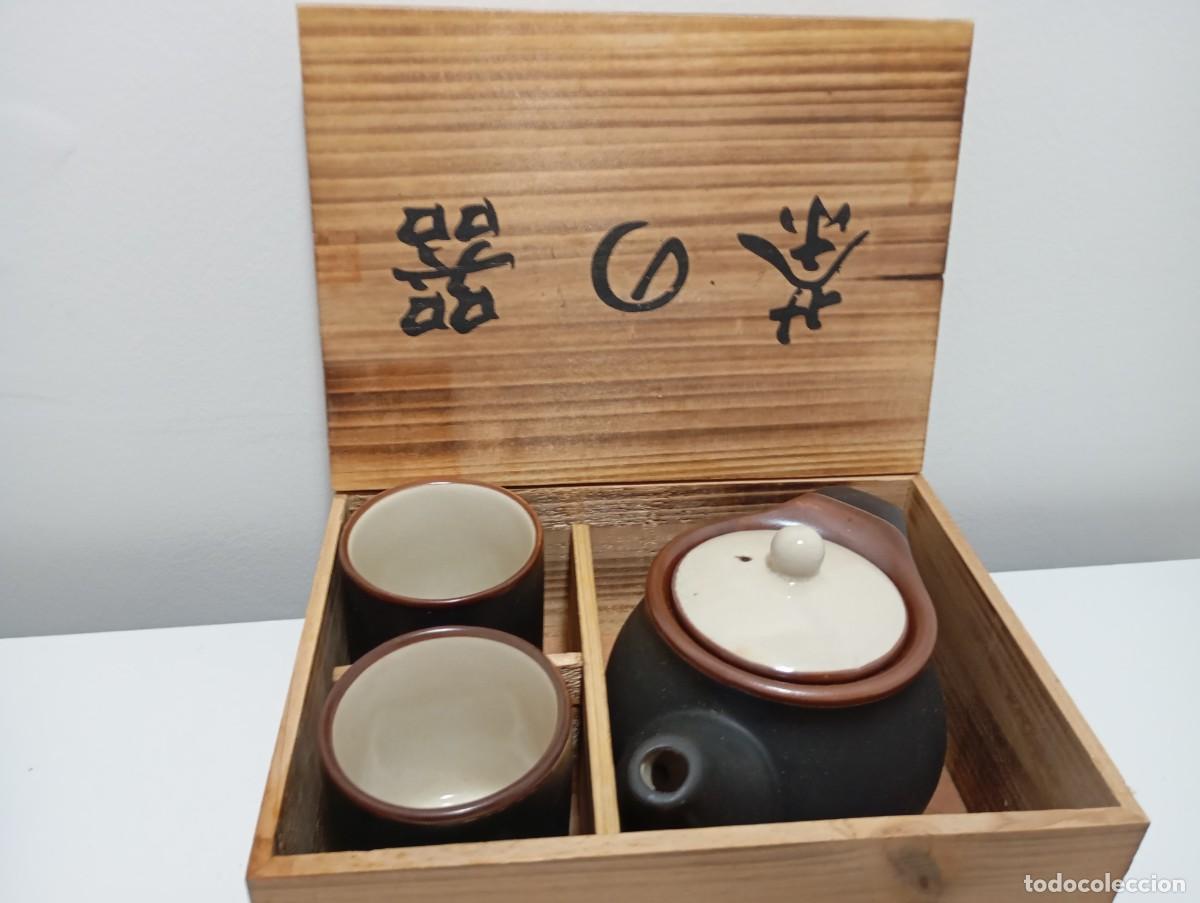 Antig&uuml;edades: Juego de teteras de estilo oriental - Foto 4