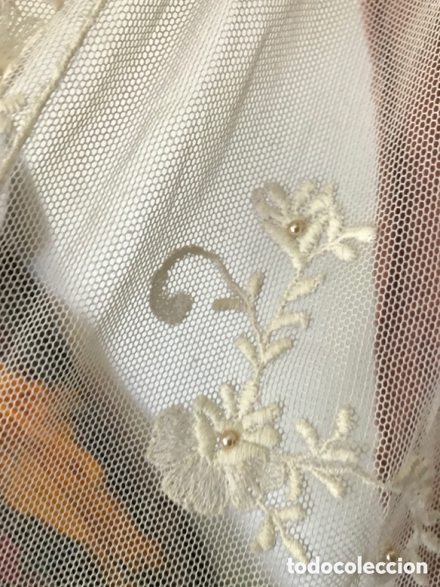 Antig&uuml;edades: Antiguo Traje fallera ni&ntilde;a - Foto 9