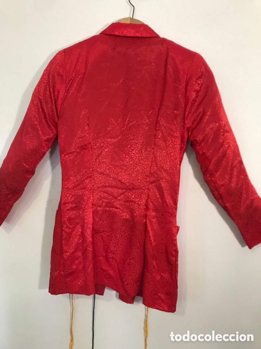 Antig&uuml;edades: Chaqueta regional Fallera - Foto 8