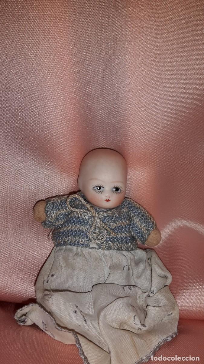 Antig&uuml;edades: MU&Ntilde;ECA ANTIGUA ALEMANA 18/0 - Foto 1
