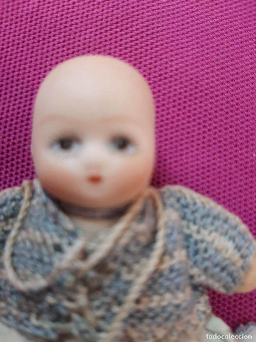 Antig&uuml;edades: MU&Ntilde;ECA ANTIGUA ALEMANA 18/0 - Foto 2