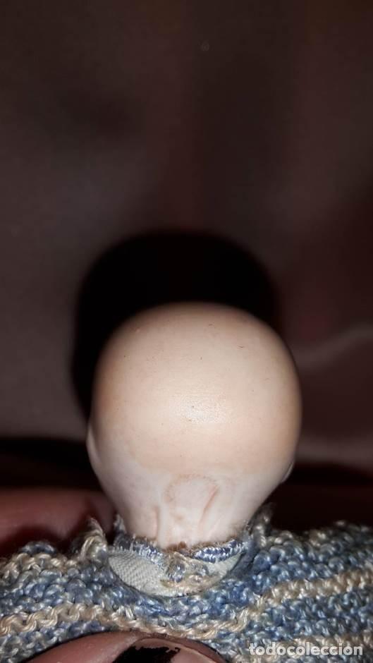 Antig&uuml;edades: MU&Ntilde;ECA ANTIGUA ALEMANA 18/0 - Foto 3