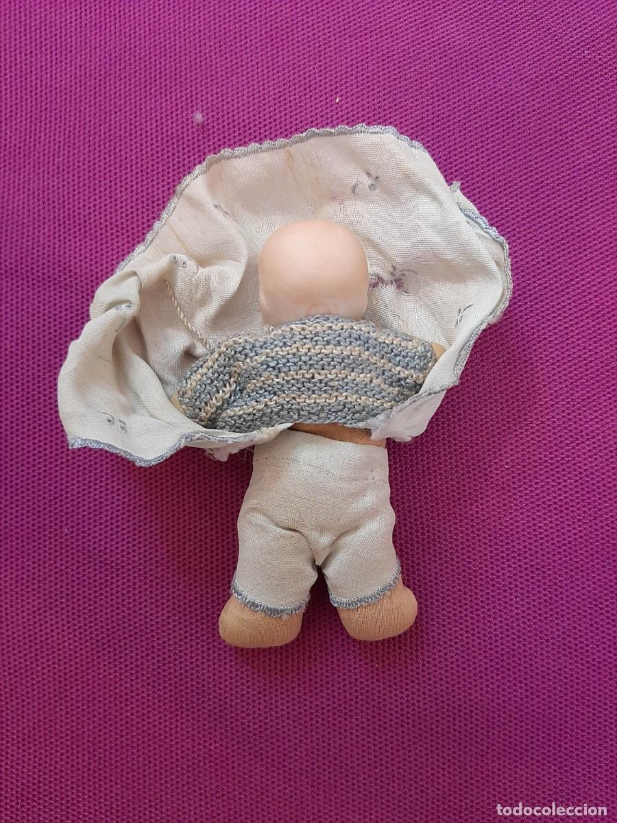 Antig&uuml;edades: MU&Ntilde;ECA ANTIGUA ALEMANA 18/0 - Foto 4