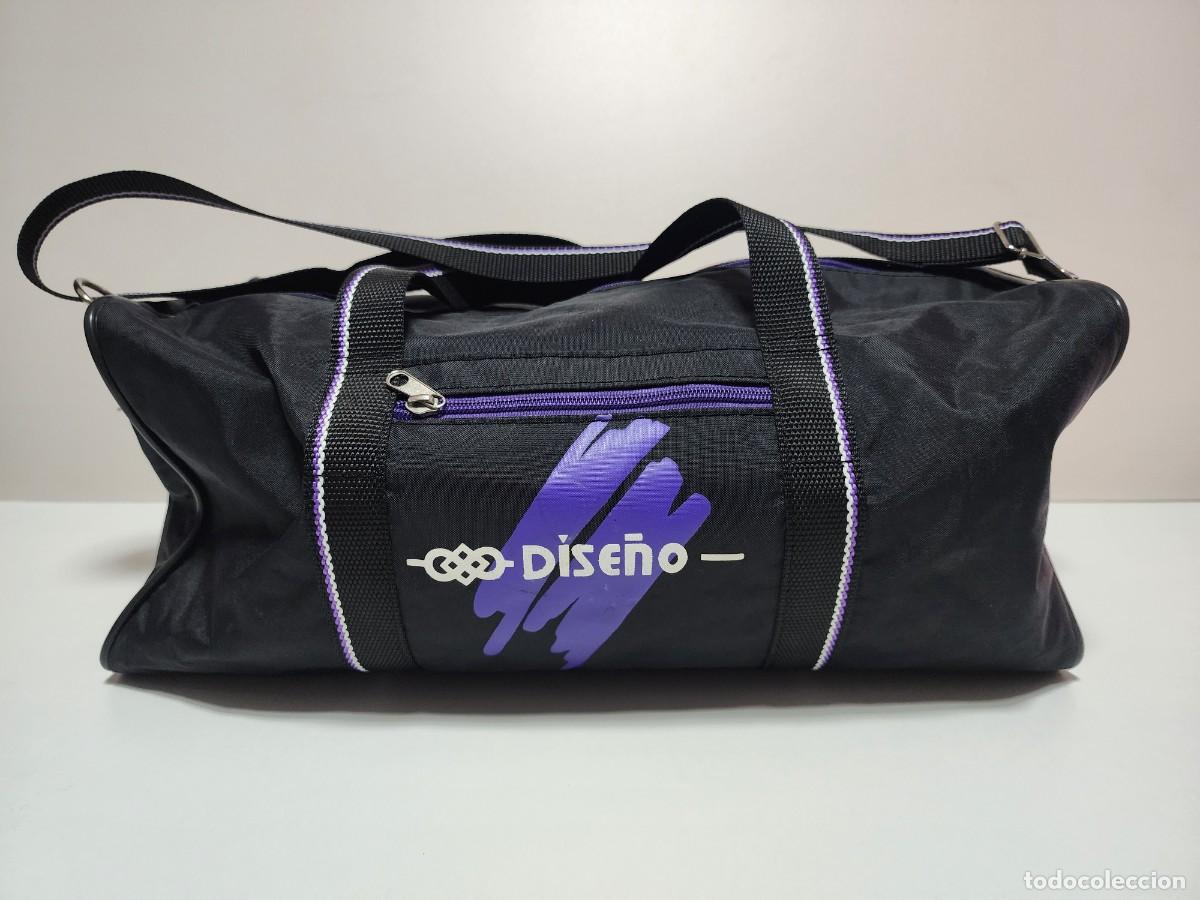Antig&uuml;edades: Bolasa de deporte PRYCA Dise&ntilde;o Pryca - Foto 1