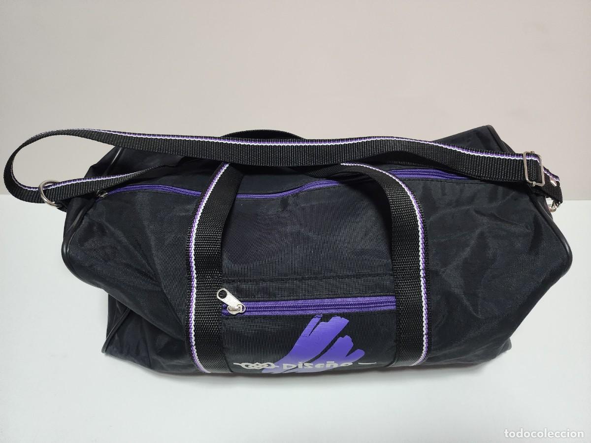 Antig&uuml;edades: Bolasa de deporte PRYCA Dise&ntilde;o Pryca - Foto 2