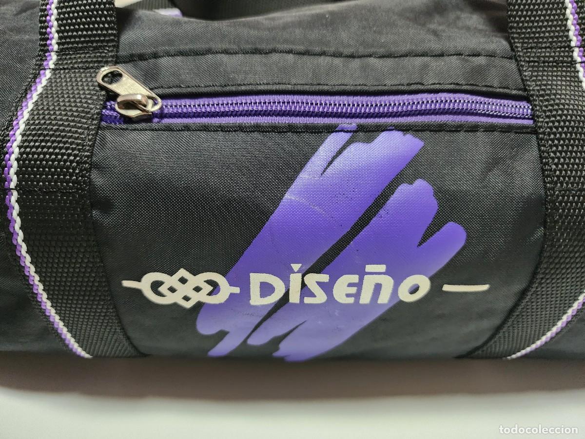 Antig&uuml;edades: Bolasa de deporte PRYCA Dise&ntilde;o Pryca - Foto 4