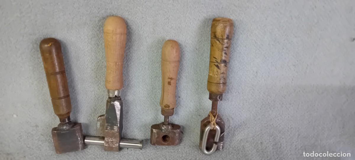 Antig&uuml;edades: Herramientas de taller . - Foto 1