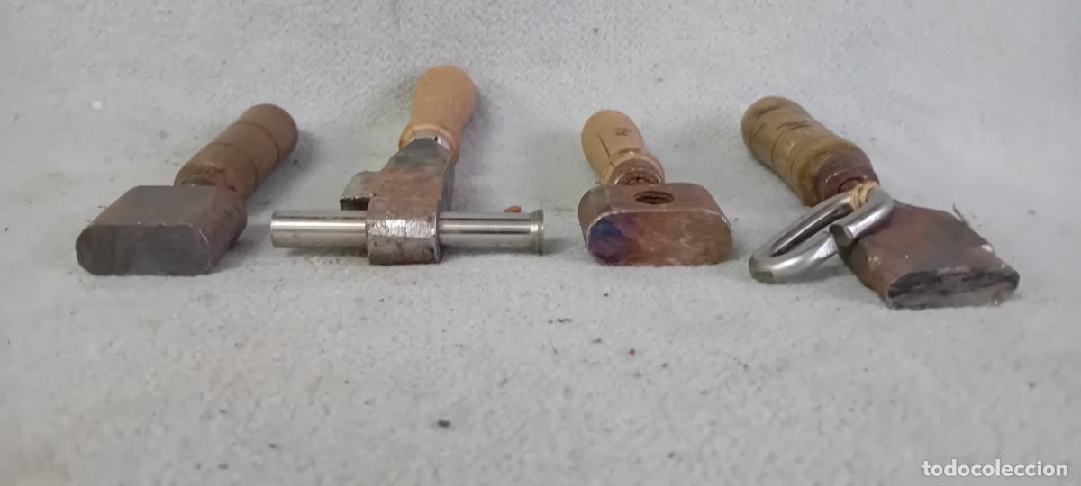 Antig&uuml;edades: Herramientas de taller . - Foto 2