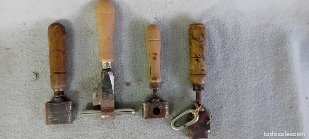 Antig&uuml;edades: Herramientas de taller . - Foto 3