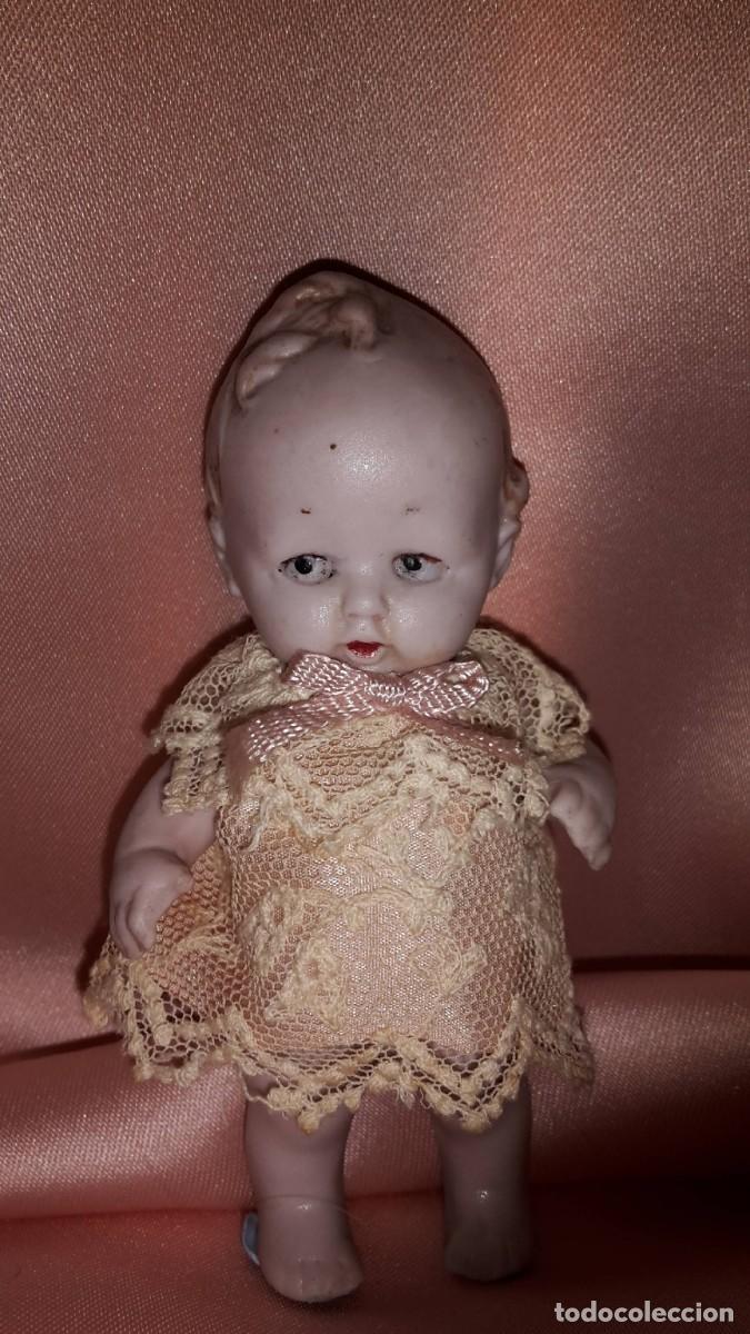 Antig&uuml;edades: MU&Ntilde;ECA ANTIGUA ALEMANA &rdquo;Germany&rdquo; - Foto 1