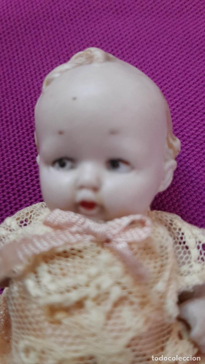 Antig&uuml;edades: MU&Ntilde;ECA ANTIGUA ALEMANA &rdquo;Germany&rdquo; - Foto 2