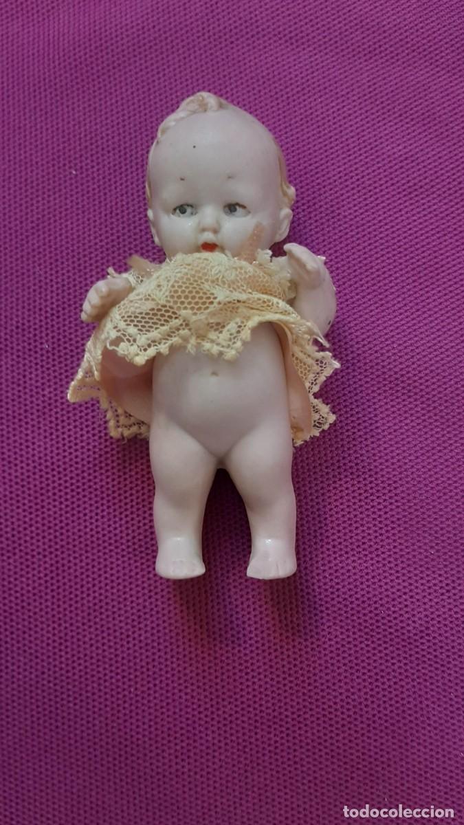 Antig&uuml;edades: MU&Ntilde;ECA ANTIGUA ALEMANA &rdquo;Germany&rdquo; - Foto 4