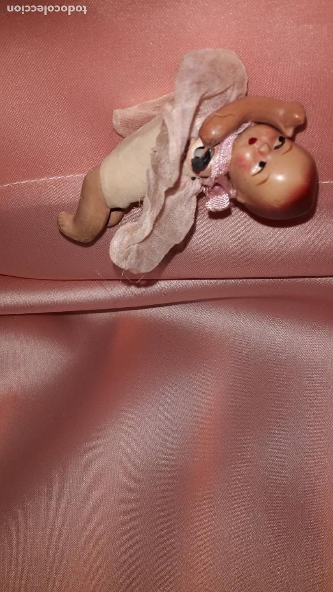 Antig&uuml;edades: MU&Ntilde;ECA ANTIGUA ALEMANA &rdquo;12&rdquo; - Foto 1