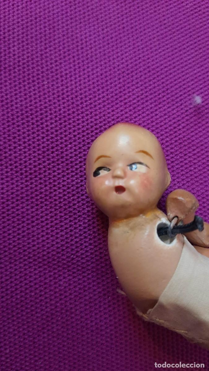Antig&uuml;edades: MU&Ntilde;ECA ANTIGUA ALEMANA &rdquo;12&rdquo; - Foto 2