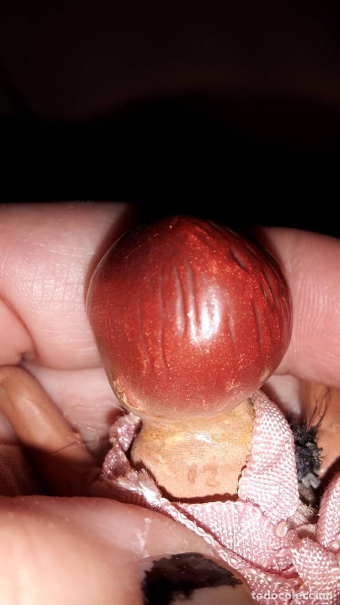 Antig&uuml;edades: MU&Ntilde;ECA ANTIGUA ALEMANA &rdquo;12&rdquo; - Foto 3