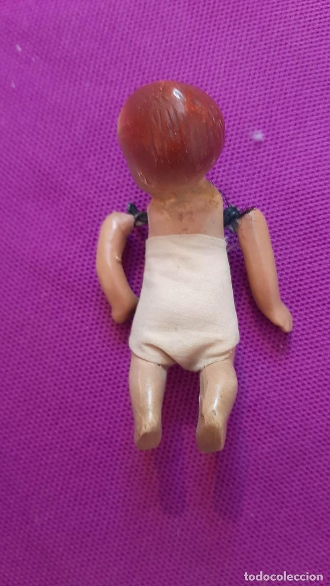 Antig&uuml;edades: MU&Ntilde;ECA ANTIGUA ALEMANA &rdquo;12&rdquo; - Foto 4