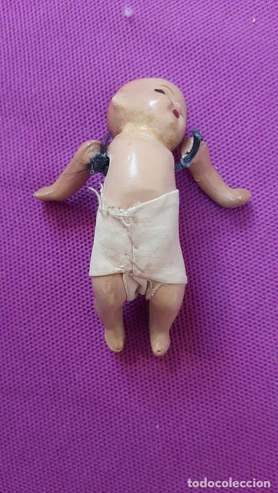 Antig&uuml;edades: MU&Ntilde;ECA ANTIGUA ALEMANA &rdquo;12&rdquo; - Foto 5