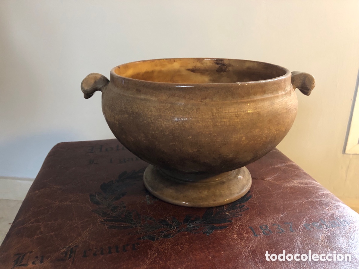 Antig&uuml;edades: Magnifica Vasija terracota - Foto 1