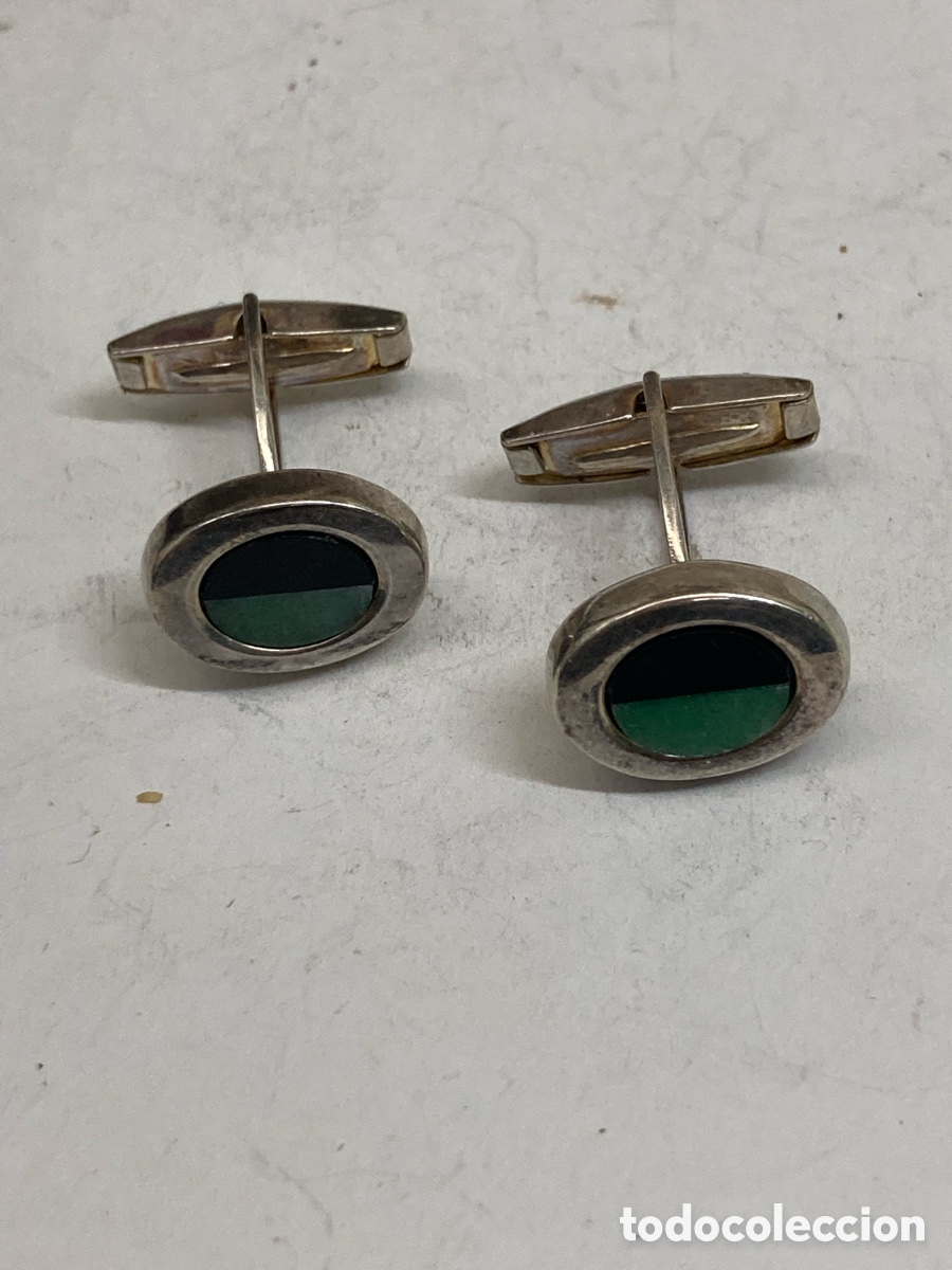 Antig&uuml;edades: Gemelos de plata / G24 - Foto 1
