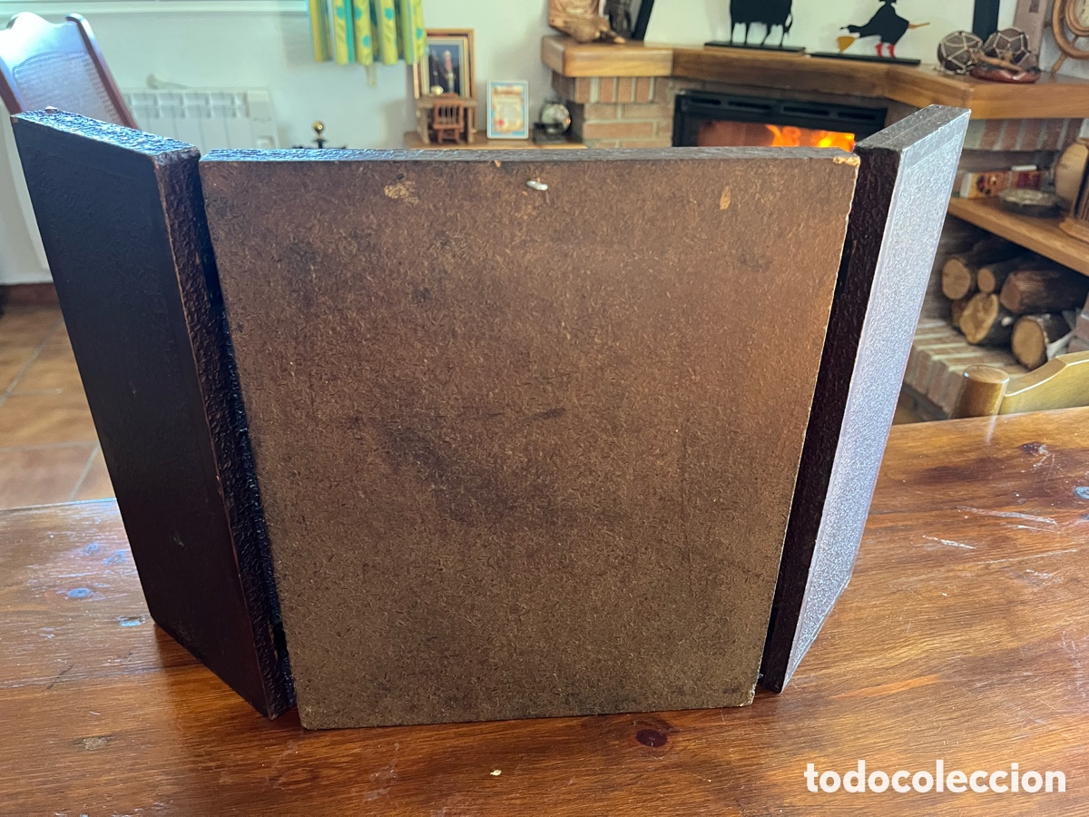 Antig&uuml;edades: Pintura al oleo sobre tabla - Foto 5