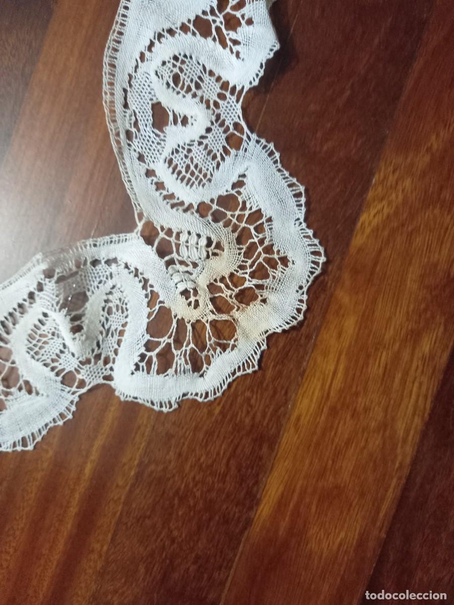 Antig&uuml;edades: Juego de cama de Camari&ntilde;as - Foto 4