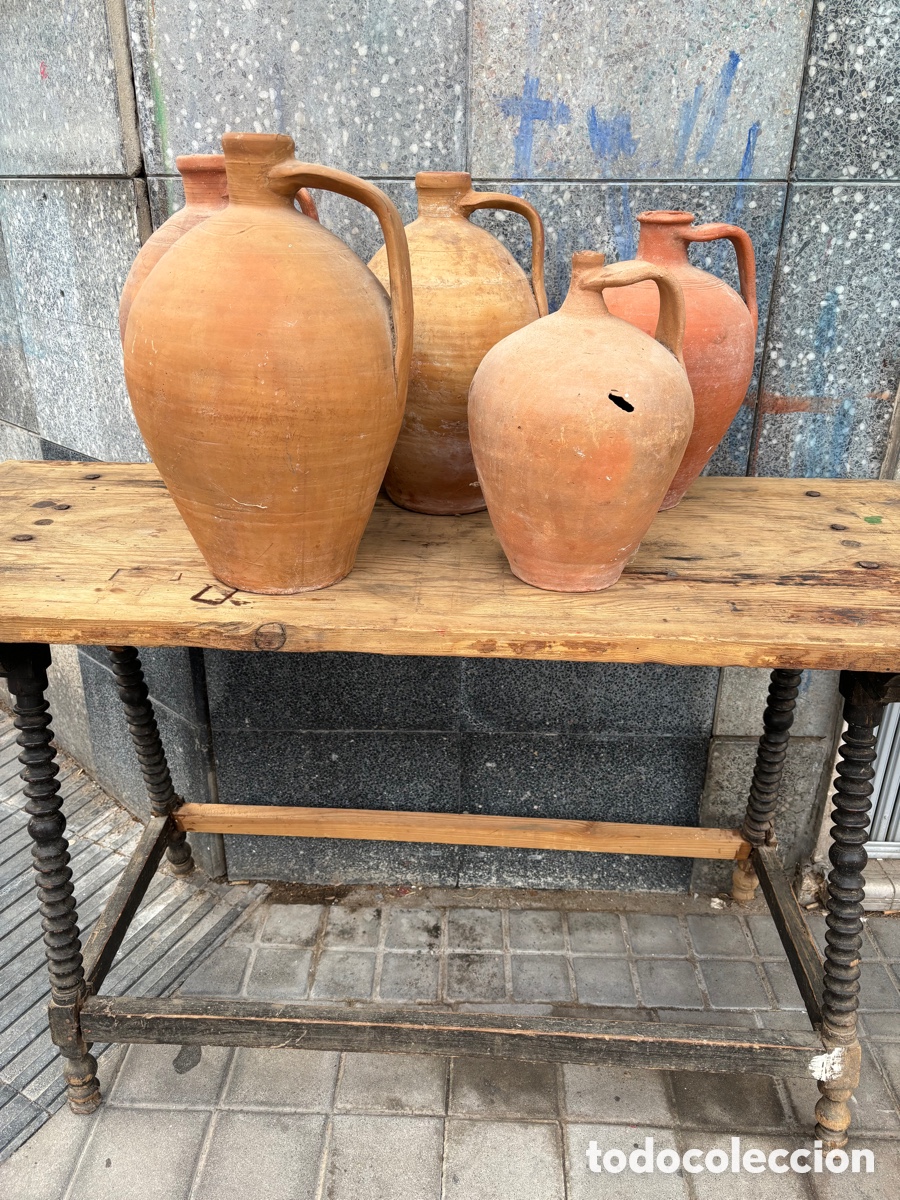 Antig&uuml;edades: Mesa Bargue&ntilde;era muy decorativa. - Foto 1