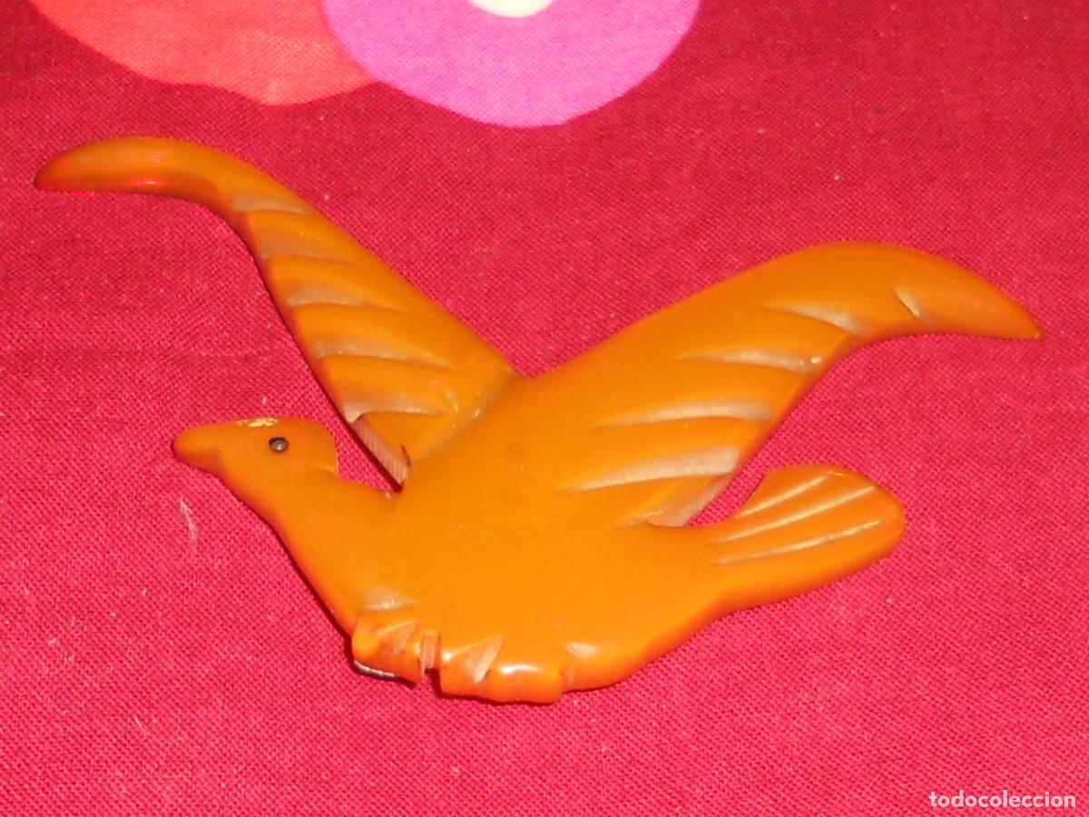 Antig&uuml;edades: ANTIGUA GAVIOTA DE BAKELITE - Foto 3