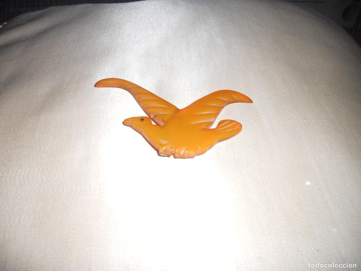 Antig&uuml;edades: ANTIGUA GAVIOTA DE BAKELITE - Foto 4