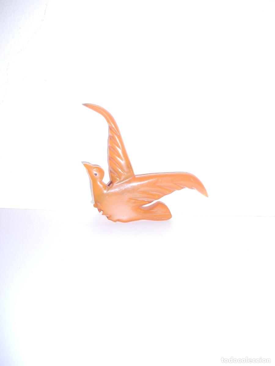Antig&uuml;edades: ANTIGUA GAVIOTA DE BAKELITE - Foto 5