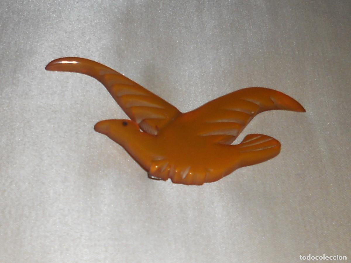 Antig&uuml;edades: ANTIGUA GAVIOTA DE BAKELITE - Foto 11