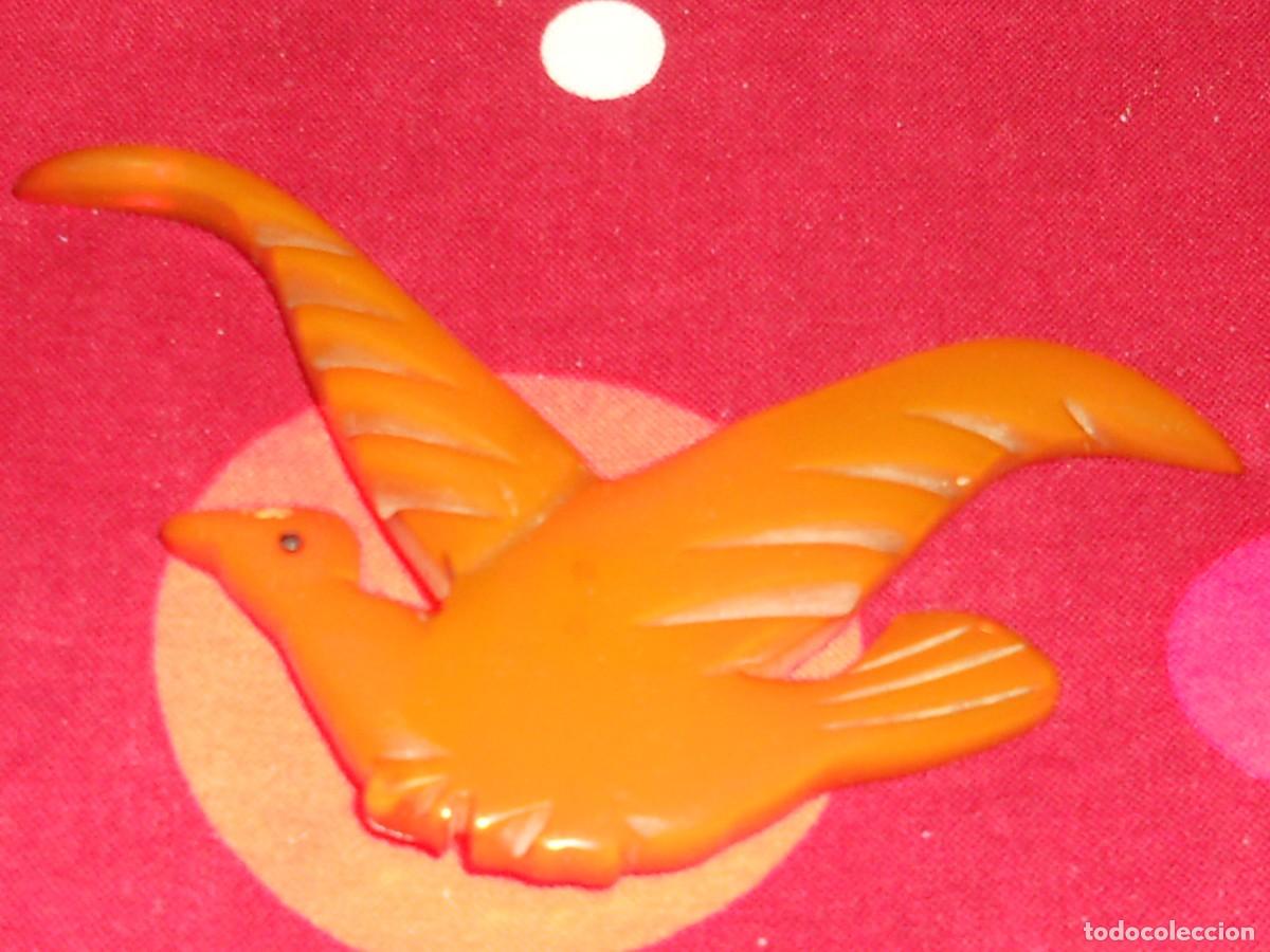 Antig&uuml;edades: ANTIGUA GAVIOTA DE BAKELITE - Foto 12