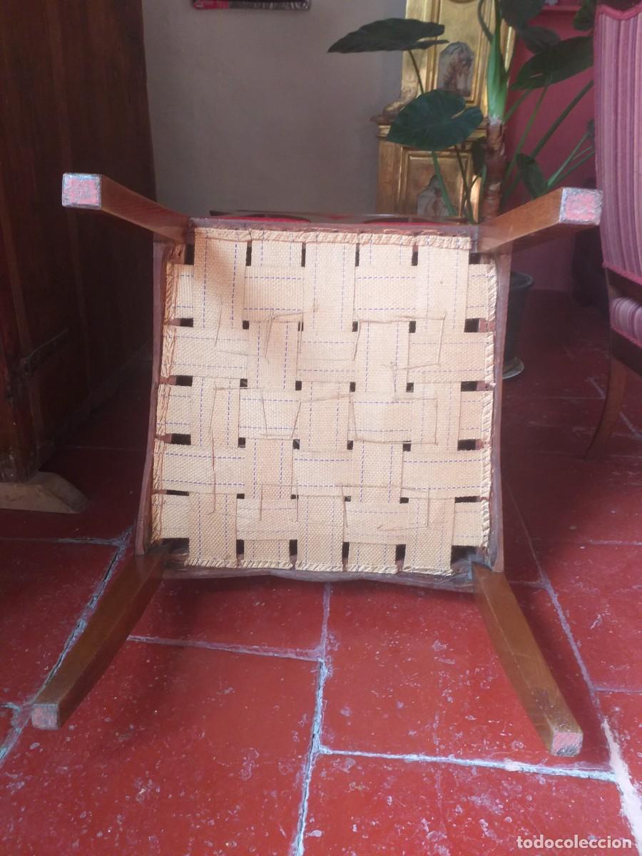 Antig&uuml;edades: Precioso sill&oacute;n modernista. - Foto 5