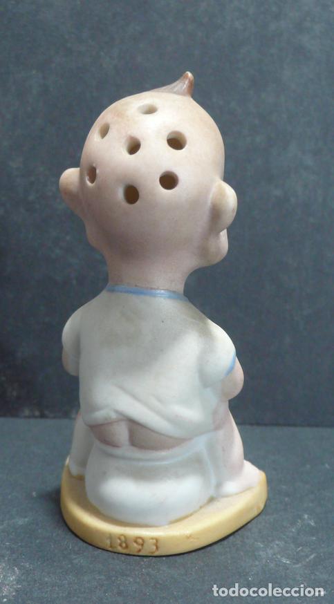 Antig&uuml;edades: PEQUE&Ntilde;O BISCUIT DE NI&Ntilde;O - Foto 3