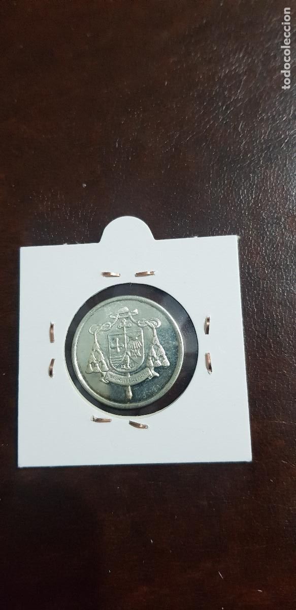 Antig&uuml;edades: VIRGEN DEL ROSARIO- PLATA DE 925 - Foto 2