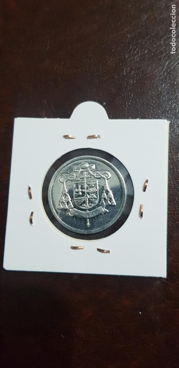Antig&uuml;edades: LA IMACULADA CONCEPCION- PLATA DE 925 - Foto 2