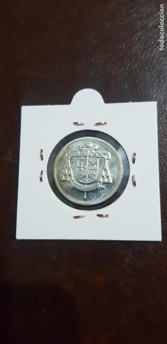 Antig&uuml;edades: VIRGEN DEL CARMEN- PLATA DE 925 - Foto 2