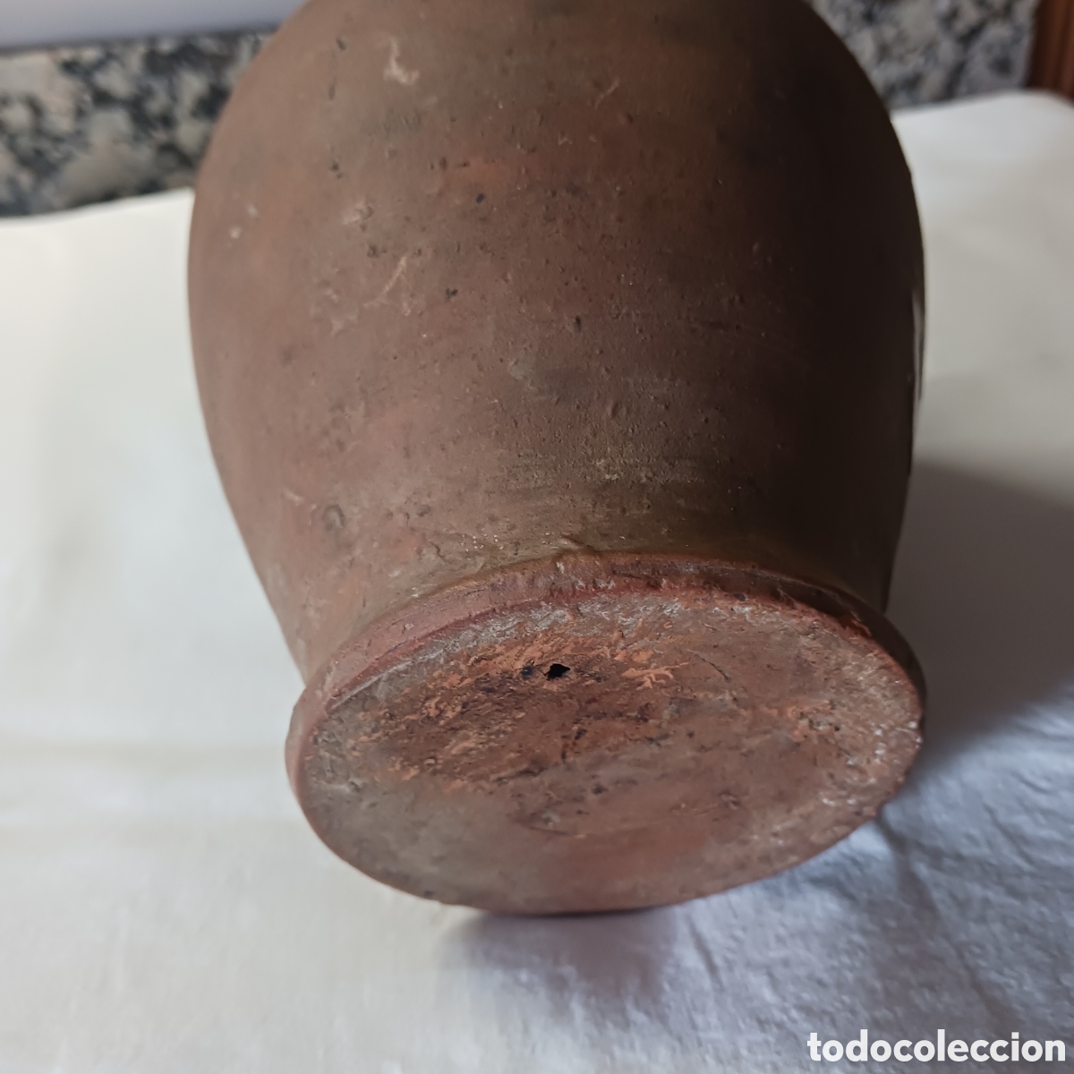 Antig&uuml;edades: Antiguo cantarillo de aguardiente - Foto 5