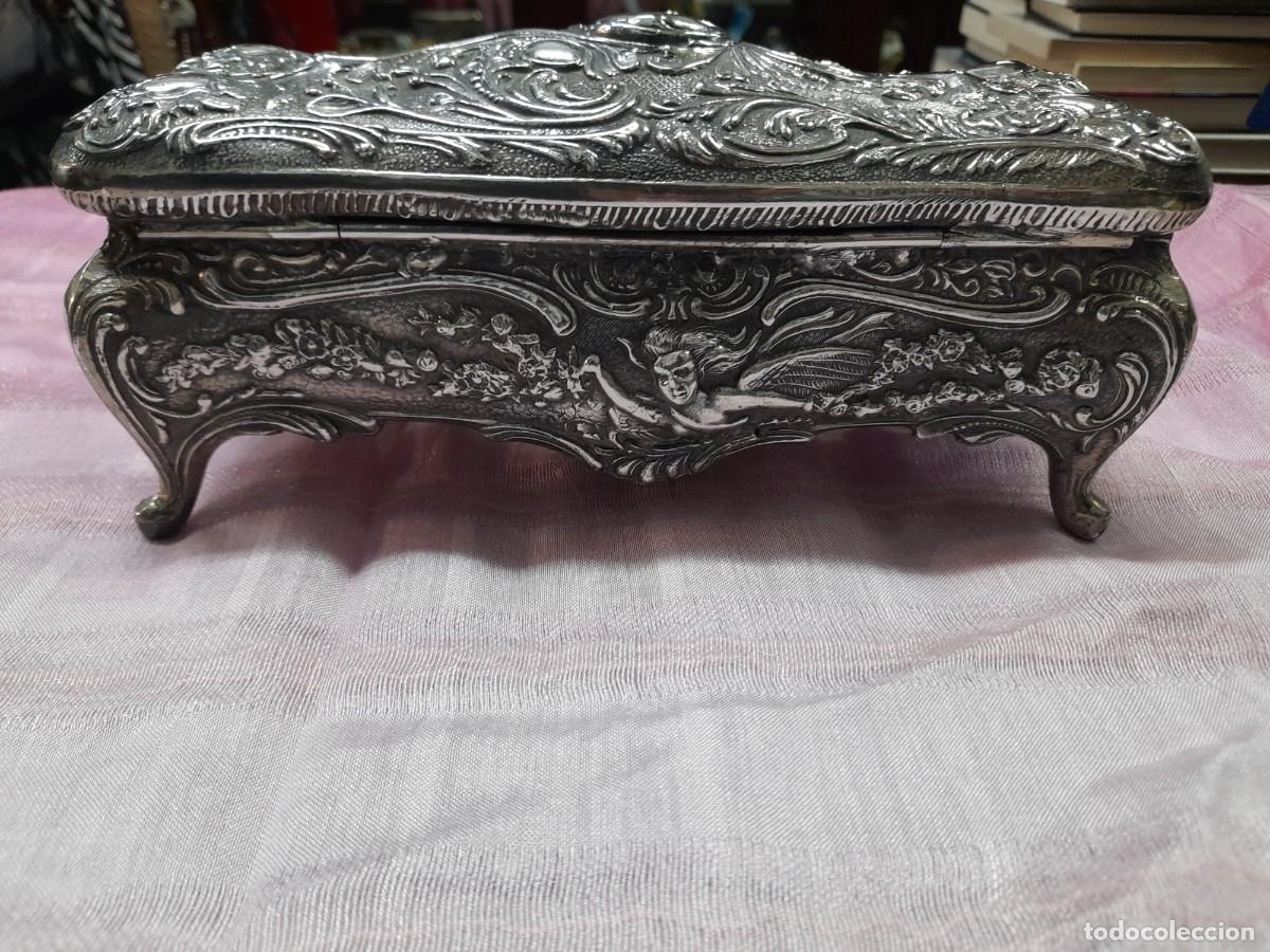 Antig&uuml;edades: Antiguo Joyero Modernista - Foto 6