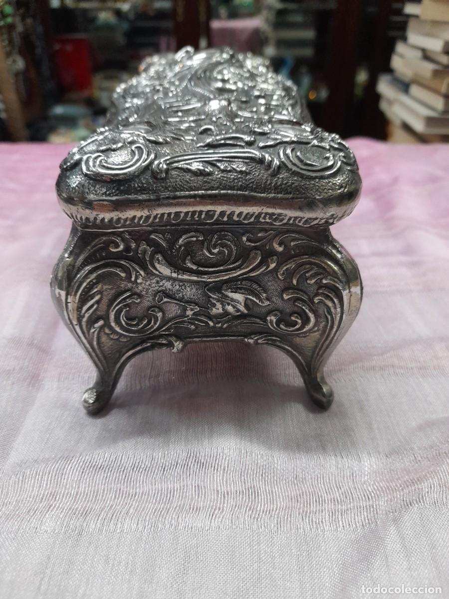 Antig&uuml;edades: Antiguo Joyero Modernista - Foto 7