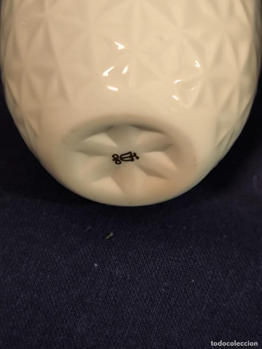 Antig&uuml;edades: BOTELLA Y DOS VASOS DE SAKE EN PORCELANA LLADRO - Foto 7