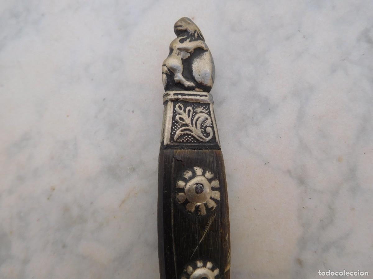 Antig&uuml;edades: Utensilio antiguo a determinar - Foto 2