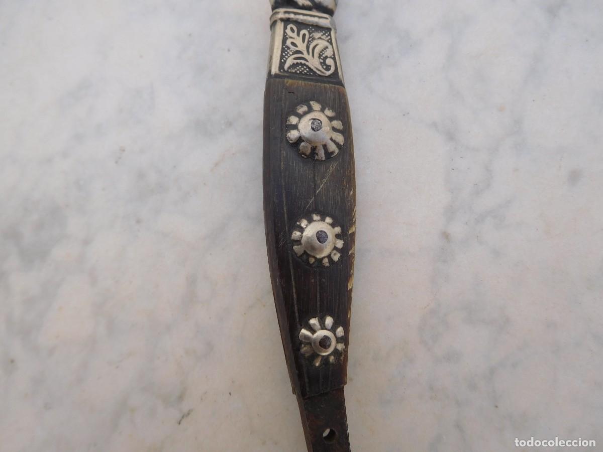 Antig&uuml;edades: Utensilio antiguo a determinar - Foto 3