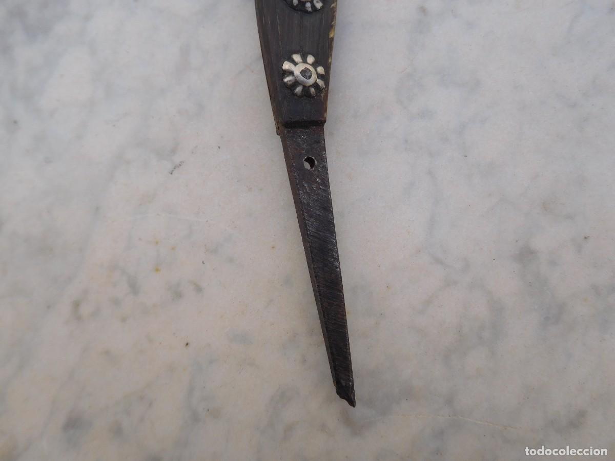 Antig&uuml;edades: Utensilio antiguo a determinar - Foto 4