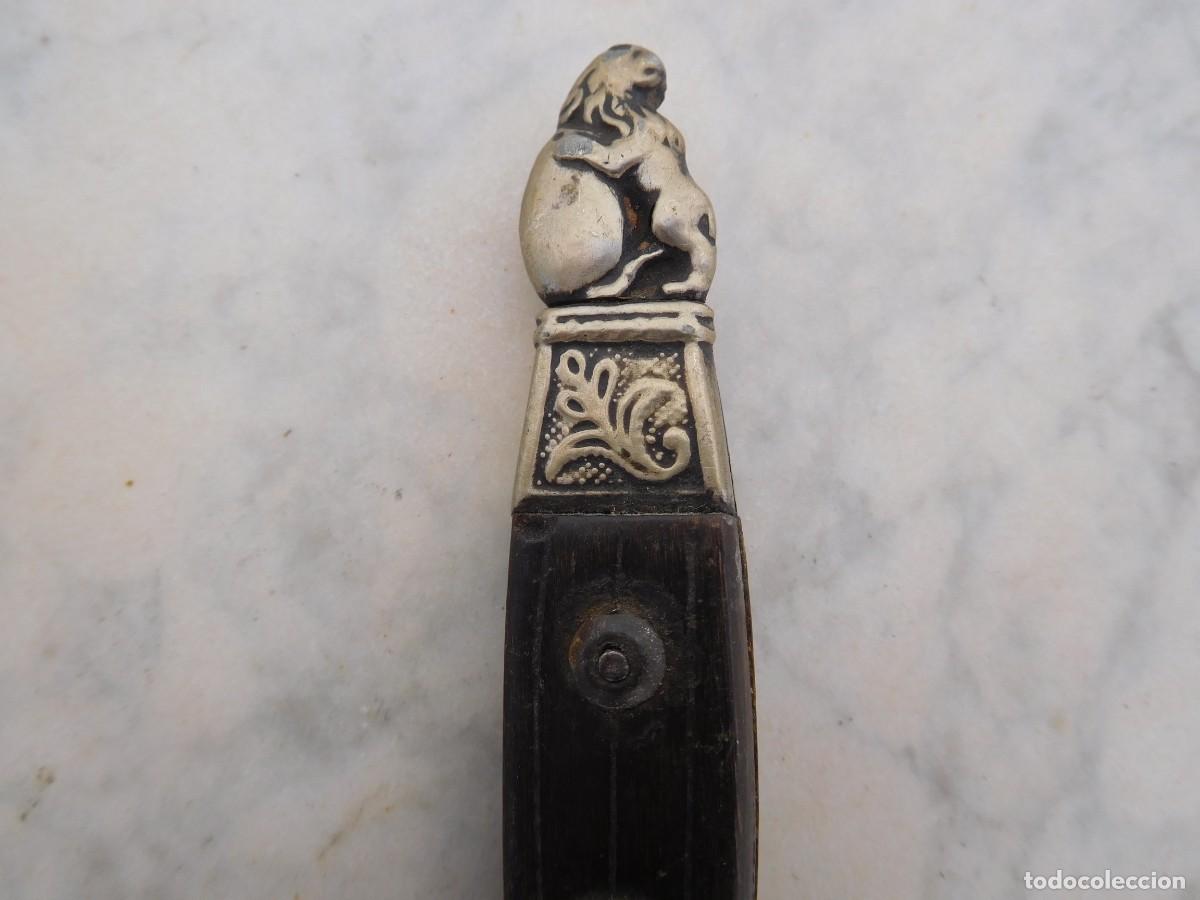 Antig&uuml;edades: Utensilio antiguo a determinar - Foto 6