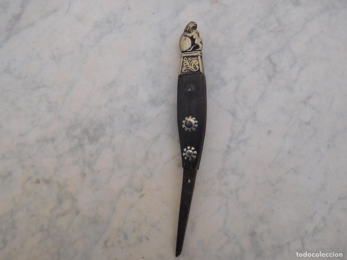 Antig&uuml;edades: Utensilio antiguo a determinar - Foto 7