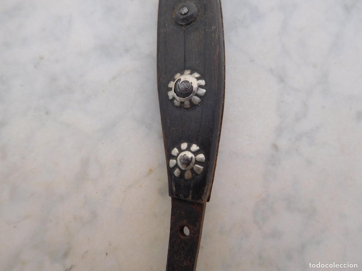 Antig&uuml;edades: Utensilio antiguo a determinar - Foto 9