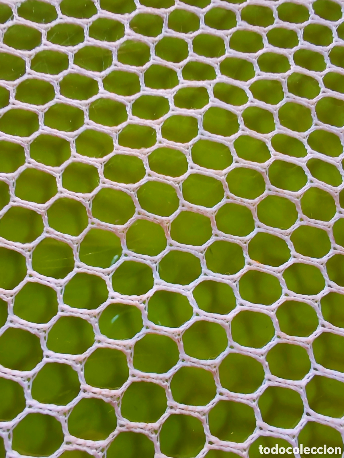 Antig&uuml;edades: Tapete panel de abeja - Foto 4