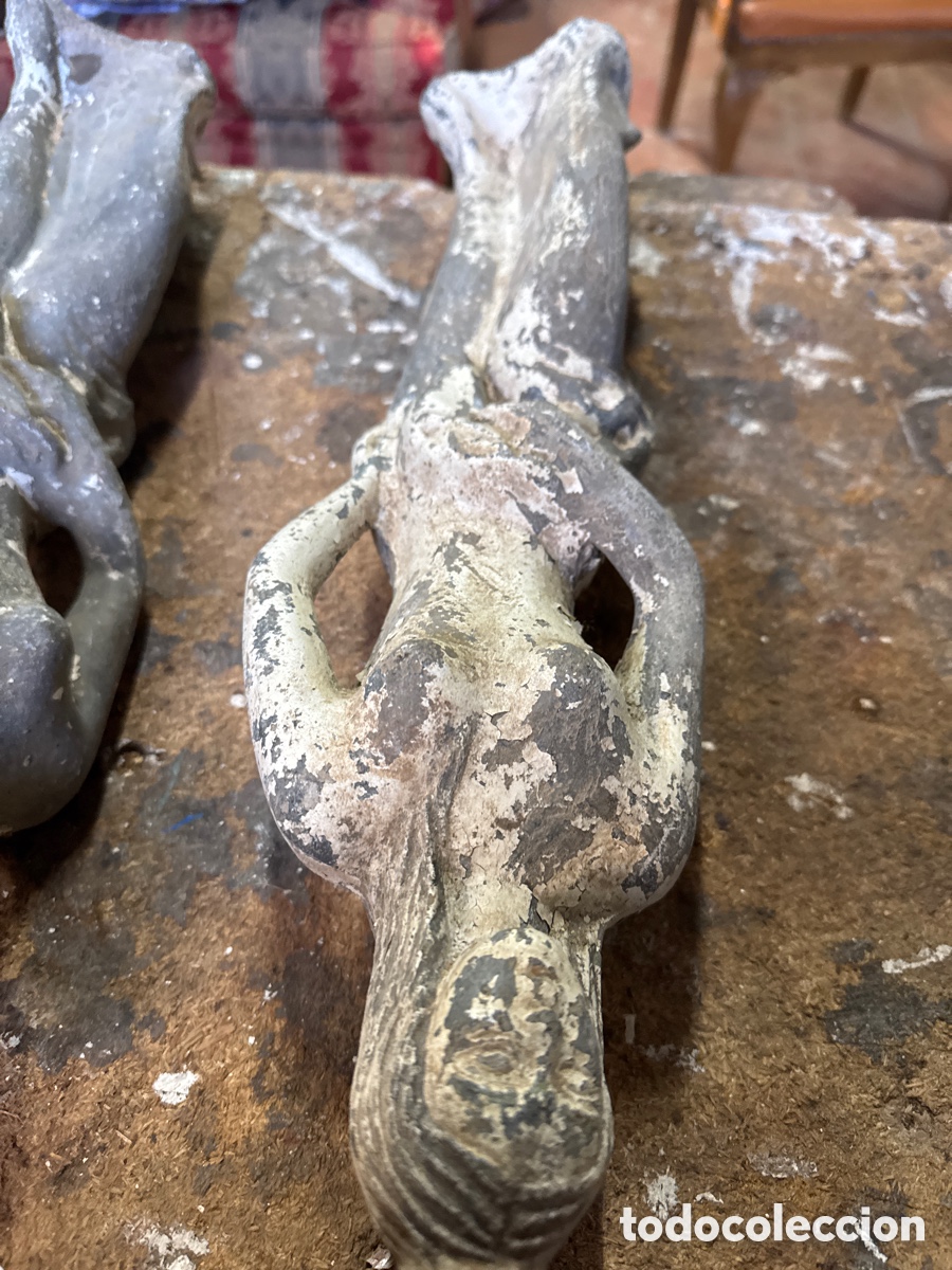 Antig&uuml;edades: Bonitas figuras de mujer - Foto 7