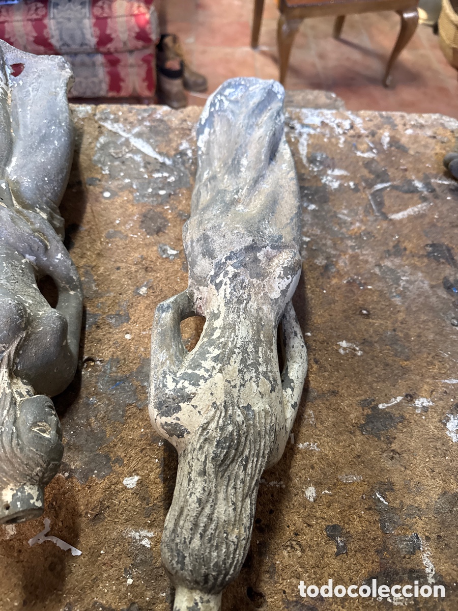Antig&uuml;edades: Bonitas figuras de mujer - Foto 8
